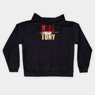 Kill Tony Trio - Kill Tony Gifts & Merchandise for Sale Kids Hoodie